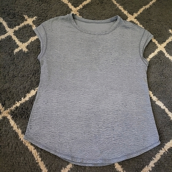 Lululemon Lost In Pace Short Sleeve - Picture 5 of 8